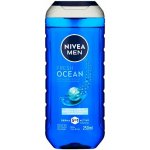 Nivea Men Fresh Ocean sprchový gel 250 ml – Zboží Dáma