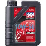 Liqui Moly 1502 MOTORBIKE 4T SYNTH 10W-50 STREET RACE 1 l – Hledejceny.cz