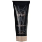 Yves Saint Laurent Black Opium tělové mléko 200 ml – Zboží Mobilmania