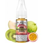 ELF LIQ Kiwi Passionfruit Guava 10 ml 10 mg – Hledejceny.cz