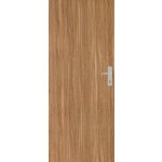 Naturel Protipožární dveře Technické pravé 90 cm ořech karamelový DPOOK90P – Hledejceny.cz