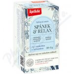 MEDIATE Apotheke FAF UK Spánek&relax čaj 20 x 2 g – Hledejceny.cz