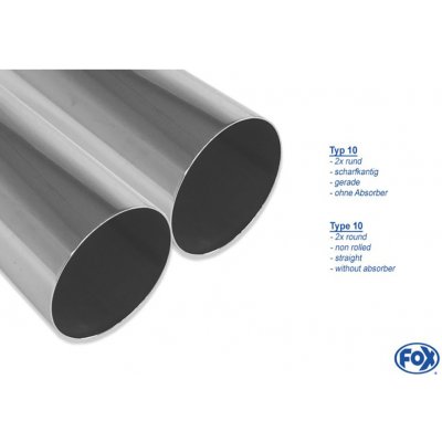 FOX HO081015-012 – Hledejceny.cz