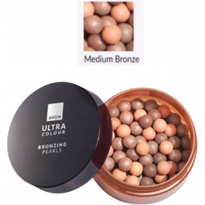 Avon Bronzující perly Medium 28 g – Hledejceny.cz