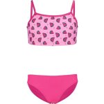 Aquos Sienna Dívčí dvoudílné plavky růžová – Sleviste.cz
