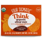 Four Sigmatic Lion´s Mane Mushroom Elixir Mix BIO 1 sáček – Hledejceny.cz