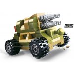 Sluban B0636E King of Land Force 6v1 – Zboží Mobilmania