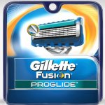 Gillette Fusion5 ProGlide 2 ks – Zbozi.Blesk.cz