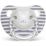 Sauvinex Premium anatomický Hygge proužky šedá – Zboží Dáma