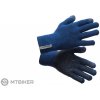 Sensor Merino prstové rukavice deep blue