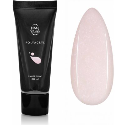 Nani polyakryl Ballet Glow 30 ml – Zboží Dáma