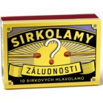 Sirkolamy Záludnosti – Zboží Dáma