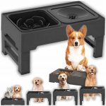 Els Pet Sada dvou misek zpomalující jídlo 1,6 l – Zboží Mobilmania