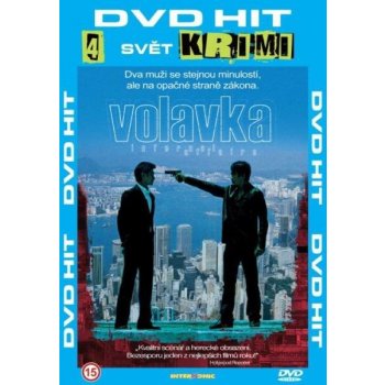 Volavka DVD