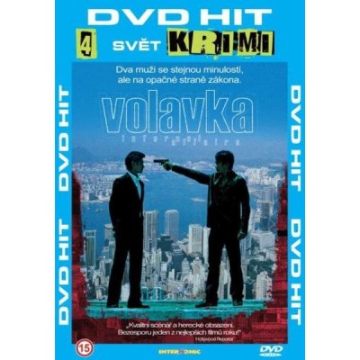 Volavka DVD – Zbozi.Blesk.cz