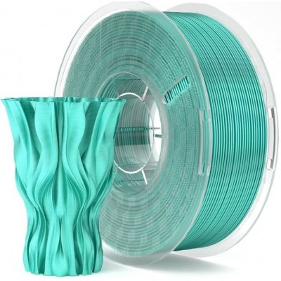 Elegoo SILK PLA 1,75mm 1 kg Silk Mint Green 50.203.0286 – Zboží Živě