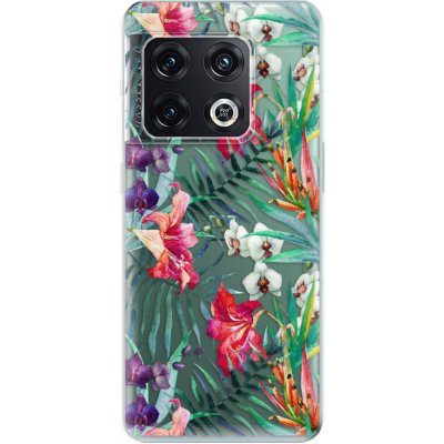 Pouzdro iSaprio - Flower Pattern 03 OnePlus 10 Pro
