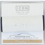 Millefiori Icon Urban Vanilla & Wood 47 g – Hledejceny.cz