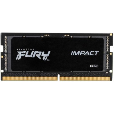 Kingston FURY Impact DDR5 32GB 4800MHz CL38 KF548S38IB-32 – Hledejceny.cz