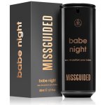 Missguided Babe Night parfémovaná voda dámská 80 ml – Hledejceny.cz