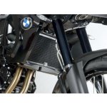 Ochranná mřížka chladiče R&G Racing BLACK - BMW F800GS ('08-) | Zboží Auto