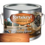 Fortekryl Podlahový lak 1,8 kg lesk – Zboží Mobilmania