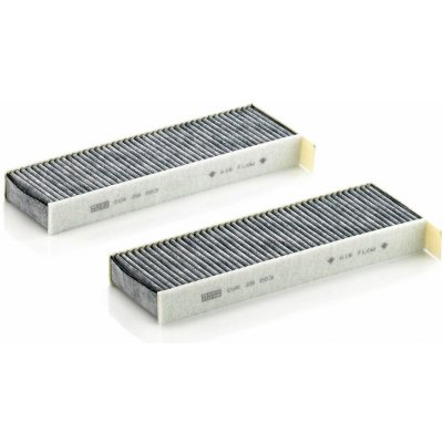 Filtr, vzduch v interiéru MANN-FILTER CUK 29 003-2 | Zboží Auto