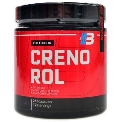 Body Nutrition CRENOROL 250 kapslí – Hledejceny.cz