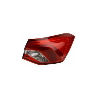 Zadní světlo - pravé vnější FORD FOCUS IV | 2018-2022 | DEPO | – Hledejceny.cz