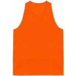 Just Cool dětské funkční tílko Hop elektrická oranžová – Zboží Dáma