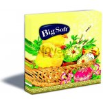 Big soft velikonoční ubrousky 2V 20ks 33x33cm – Sleviste.cz