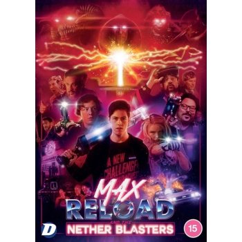 Max Reload and the Nether Blasters DVD