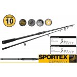 Sportex Advancer Carp 3,66 m 3,25 lb 2 díly – Sleviste.cz
