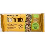 DOBRÉ ČASY BIO Tyčinka 40 g – Zbozi.Blesk.cz