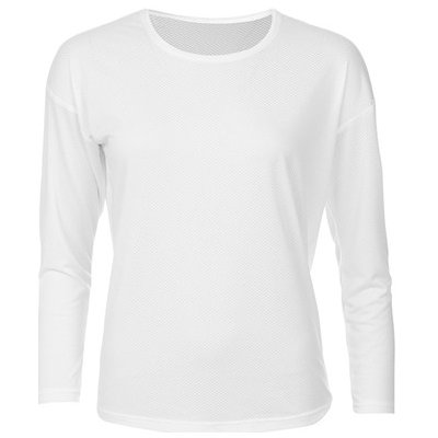 O'Style dámské funkční triko BELEN bílá – Zboží Mobilmania