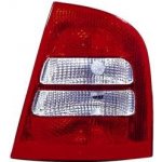 Zadní světlo VAN WEZEL 7621932 – Zboží Mobilmania