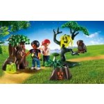 Playmobil 6891 Noční stezka odvahy s UV světlem – Zboží Mobilmania