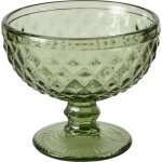 Boltze Home Skleněný pohár na zmrzlinu zelená barva 250 ml – Hledejceny.cz