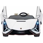 Lamborghini Sian vozidlo bílá – Hledejceny.cz