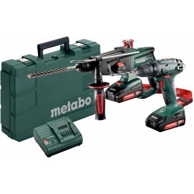 METABO Combo SET 2.3.2 – Zboží Mobilmania