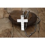 Ocelový přívěšek OPP1064 – Zboží Dáma