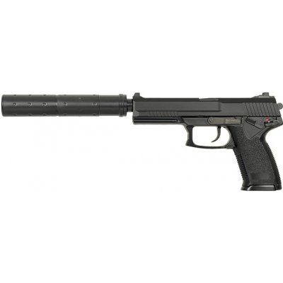 STTI MK23 Heavy Weight černá plynová – Zboží Dáma