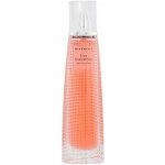 Givenchy Live Irresistible parfémovaná voda dámská 75 ml – Hledejceny.cz