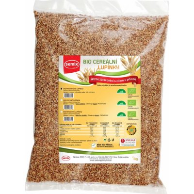 Semix Bio Pohankové lupínky 1 kg – Zboží Dáma