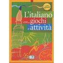 L´ITALIANO CON... GIOCHI E ATTIVITA 3 - Livello Intermedio -...