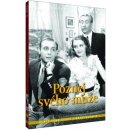 Film Poznej svého muže DVD