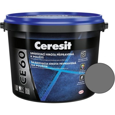 Henkel Ceresit CE 60 2 kg Graphite – Zboží Dáma