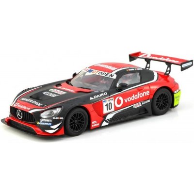 SCX Original Mercedes AMG GT3 Black Falcon – Zboží Mobilmania