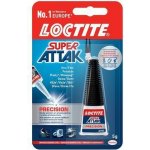 LOCTITE Super Attak Precision univerzální lepidlo 5g – Zboží Mobilmania