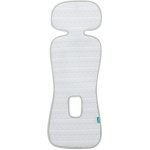 Zopa prodyšná podložka do autosedačky Breeze pro sk.1 Maory Grey – Zboží Dáma Zopa prodyšná podložka do autosedačky Breeze pro sk.1 Maory Grey – Zboží Dáma